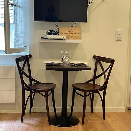 Bouquiere Studio Bordeaux Bagian luar foto
