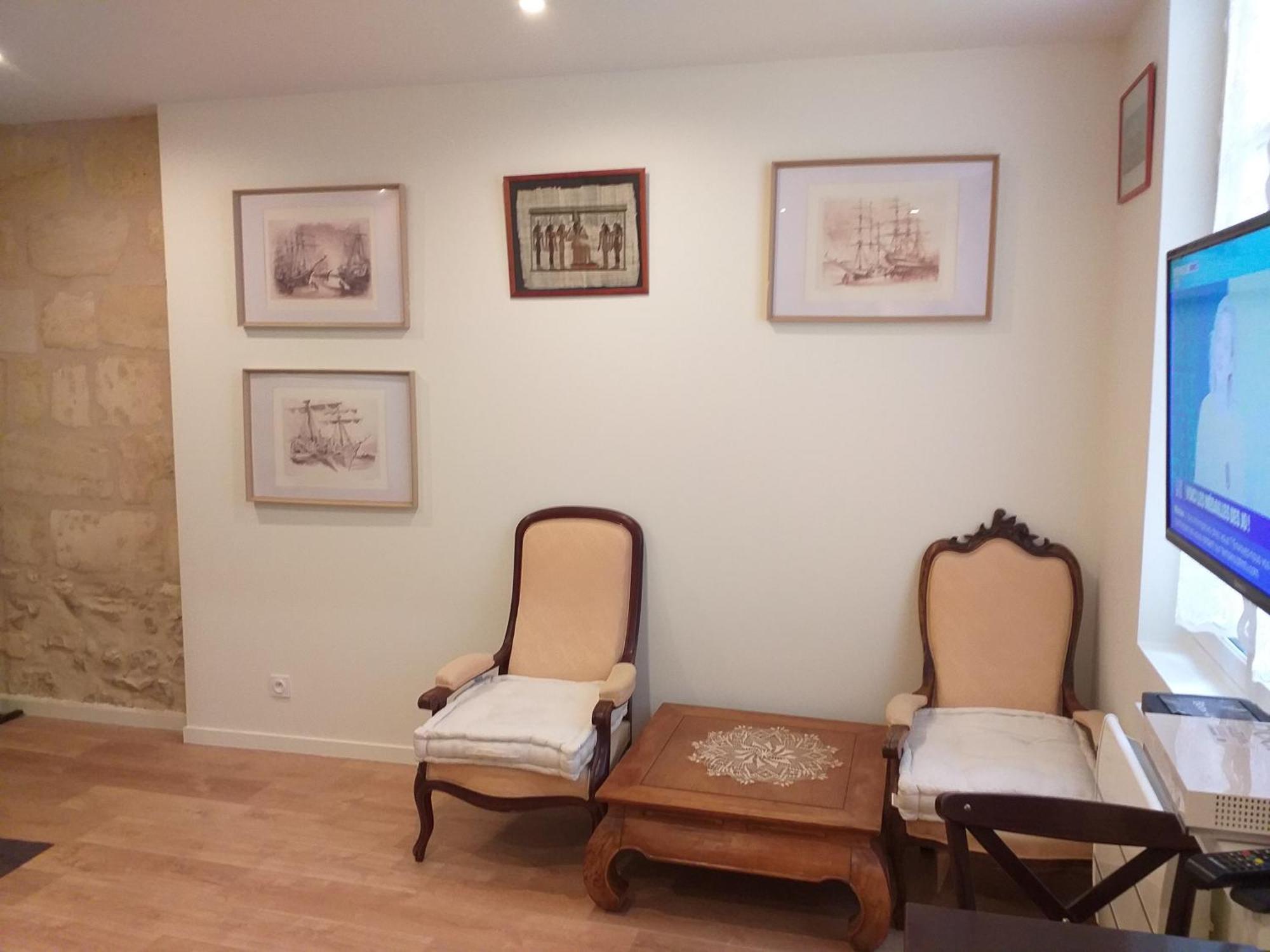 Bouquiere Studio Bordeaux Bagian luar foto